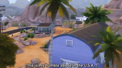 The Sims 4 Super Fuckfest: Straight Outta Russia 2