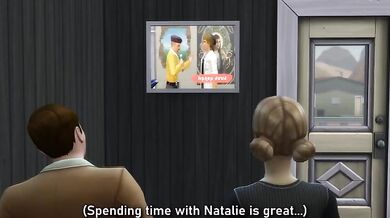 The Sims 4 Super Fuckfest: Straight Outta Russia 2