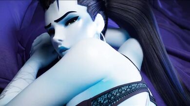 Welcome to the hentai PORN scene of Widowmaker VIP Room Service, where our Gecko will give you an unforgettable sexual experience!