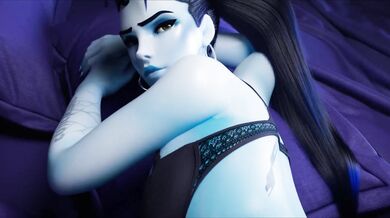 Welcome to the hentai PORN scene of Widowmaker VIP Room Service, where our Gecko will give you an unforgettable sexual experience!