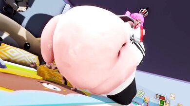 The Ultimate Ass-Destruction of Nami by Perona