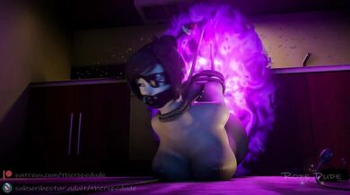 The Seduction of Mei: The Invasion Tease