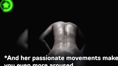 Hentai Jois Spooky Halloween Night with the Ghost Anal Edging Trailer