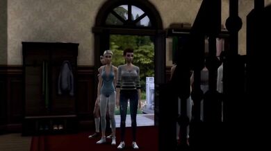 Sexy Maids Ordeal - The Mansion Game Episode 1