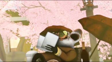 Kung Fu Panda: Master Tigresss Sexual Awakening - A Porn Parody Starring Mrs Safety Lion