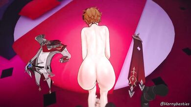 When the Chinese businessman checked into the Motel Chi*ld, he never expected to get a lesson in pleasure from the sexy maid