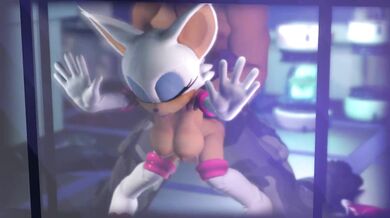 Rogue Caught by Security 9 (Rogue Nine) Was that better?