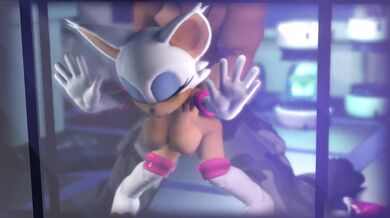 Rogue Caught by Security 9 (Rogue Nine) Was that better?