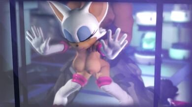 Rogue Caught by Security 9 (Rogue Nine) Was that better?