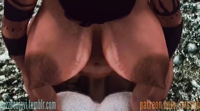 Hydrosexual Expedition featuring Missy B and her two adventurous lovers