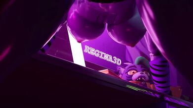 Roxanne Wolf loves getting her pussy licked and eaten by a pack of hungry wolves who are always ready to please her every need!