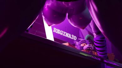 Roxanne Wolf loves getting her pussy licked and eaten by a pack of hungry wolves who are always ready to please her every need!