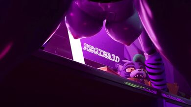 Roxanne Wolf loves getting her pussy licked and eaten by a pack of hungry wolves who are always ready to please her every need!