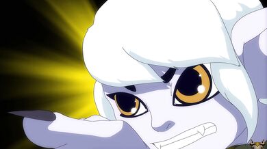 One-eyed monster with a passion for deep dicking