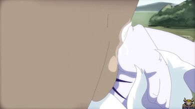 One-eyed monster with a passion for deep dicking