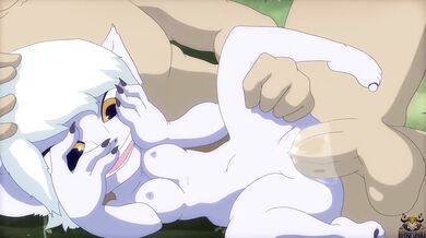 One-eyed monster with a passion for deep dicking