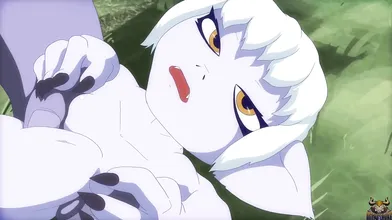 One-eyed monster with a passion for deep dicking