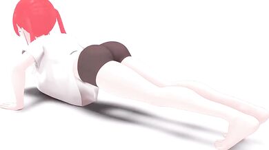 Marine Exercise [Misutogu]