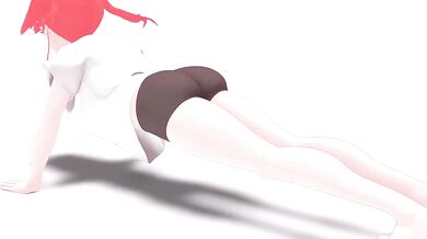 Marine Exercise [Misutogu]