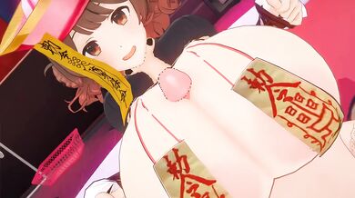 Watch as these sexy women celebrate Hanami in their UME costumes, with big tits and amazing Halloween Paizuri This 4K porn video will blow your mind!