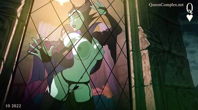 The Queens Complex: Malevolence Rising A tale of jealousy, power and lust for control