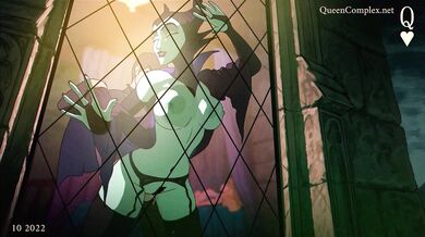 The Queens Complex: Malevolence Rising A tale of jealousy, power and lust for control