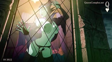 The Queens Complex: Malevolence Rising A tale of jealousy, power and lust for control