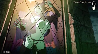 The Queens Complex: Malevolence Rising A tale of jealousy, power and lust for control