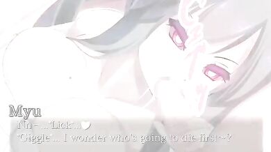 Watch the full-length hentai porn video Succubus Prison Myusca 9 Ending Epilogue