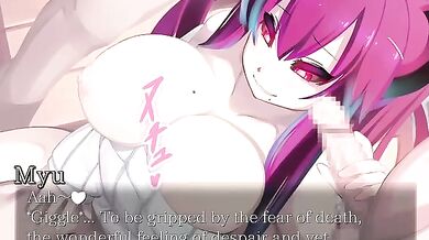 Watch the full-length hentai porn video Succubus Prison Myusca 9 Ending Epilogue