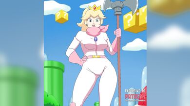 Im a peach that loves to move in fun and creative ways, come watch my sexy animation!