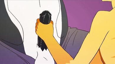 A Hairy Adventure with Argo and Pumzie [fuzzamorous]