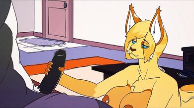 A Hairy Adventure with Argo and Pumzie [fuzzamorous]