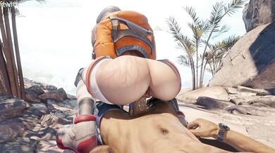 Moms Lusty Adventures with Her Sons Best Friend - Bounce That Big D!ck