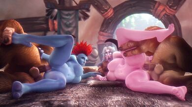 Watch as these two women indulge in a passionate sex session that will leave you breathless!