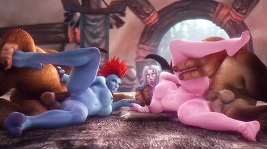 Watch as these two women indulge in a passionate sex session that will leave you breathless!