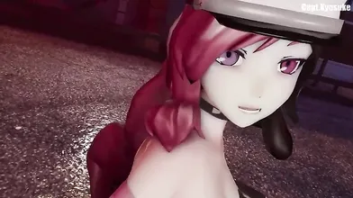 neo wonderland wip