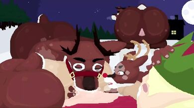 Mom and Dad Make a Christmas Wish Come True