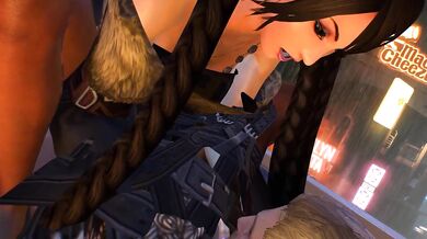 Lulu and Geralt: The Adventures of a Warrior and a Sorceress