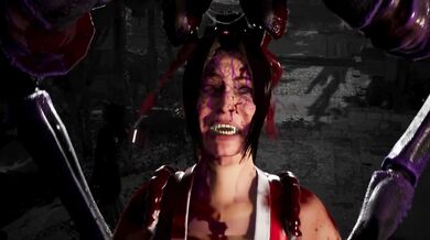 REQ Sindels Bestiality with Mai Shiranui