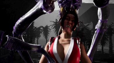 REQ Sindels Bestiality with Mai Shiranui