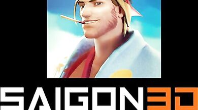 Rebecca Black - Friday (Hentai Parody) Starring Star-Lord, X and Drax