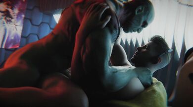 Rebecca Black - Friday (Hentai Parody) Starring Star-Lord, X and Drax