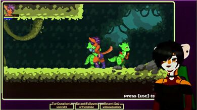 The Mating of May, Arlene and Rex