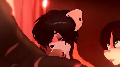 The Mating of May, Arlene and Rex