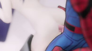 The Spider Lucina - A Hentai Tale of a Superhuman Love