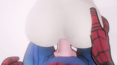 The Spider Lucina - A Hentai Tale of a Superhuman Love