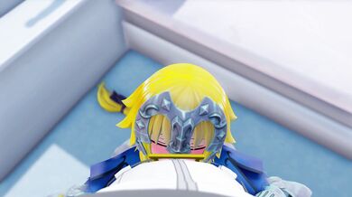 Air Sucking Kiss: A Mouthful of Joyous Orgasm with Vacuum BJ