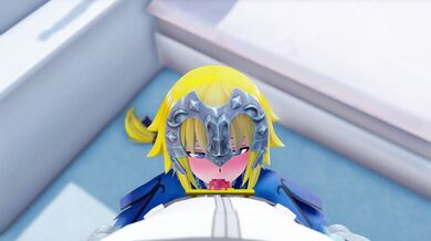 Air Sucking Kiss: A Mouthful of Joyous Orgasm with Vacuum BJ