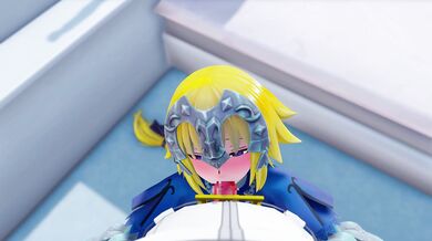 Air Sucking Kiss: A Mouthful of Joyous Orgasm with Vacuum BJ